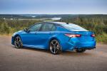 Toyota Camry XSE 2017 года (NA)